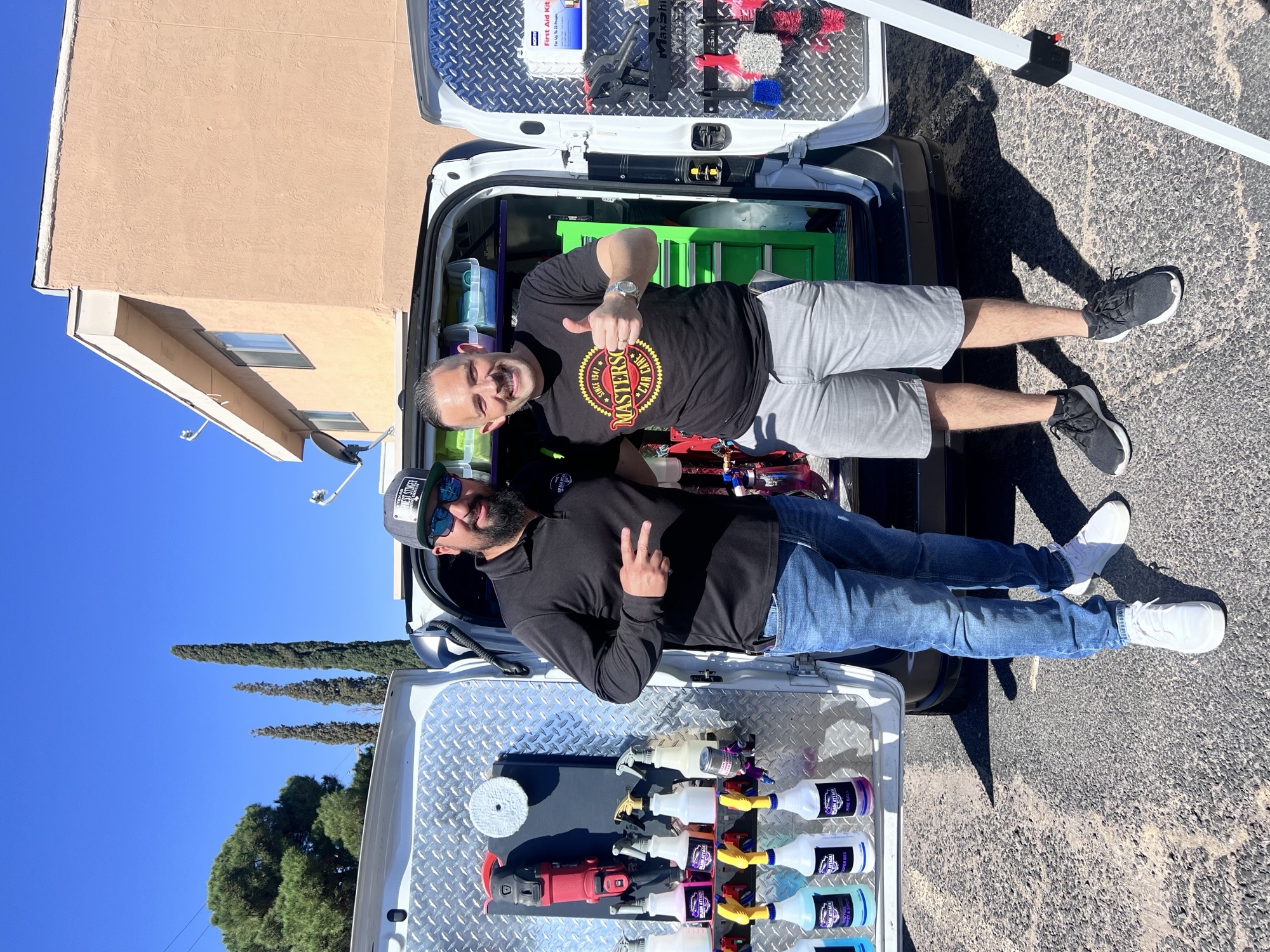 Splash Attack Professional Detail