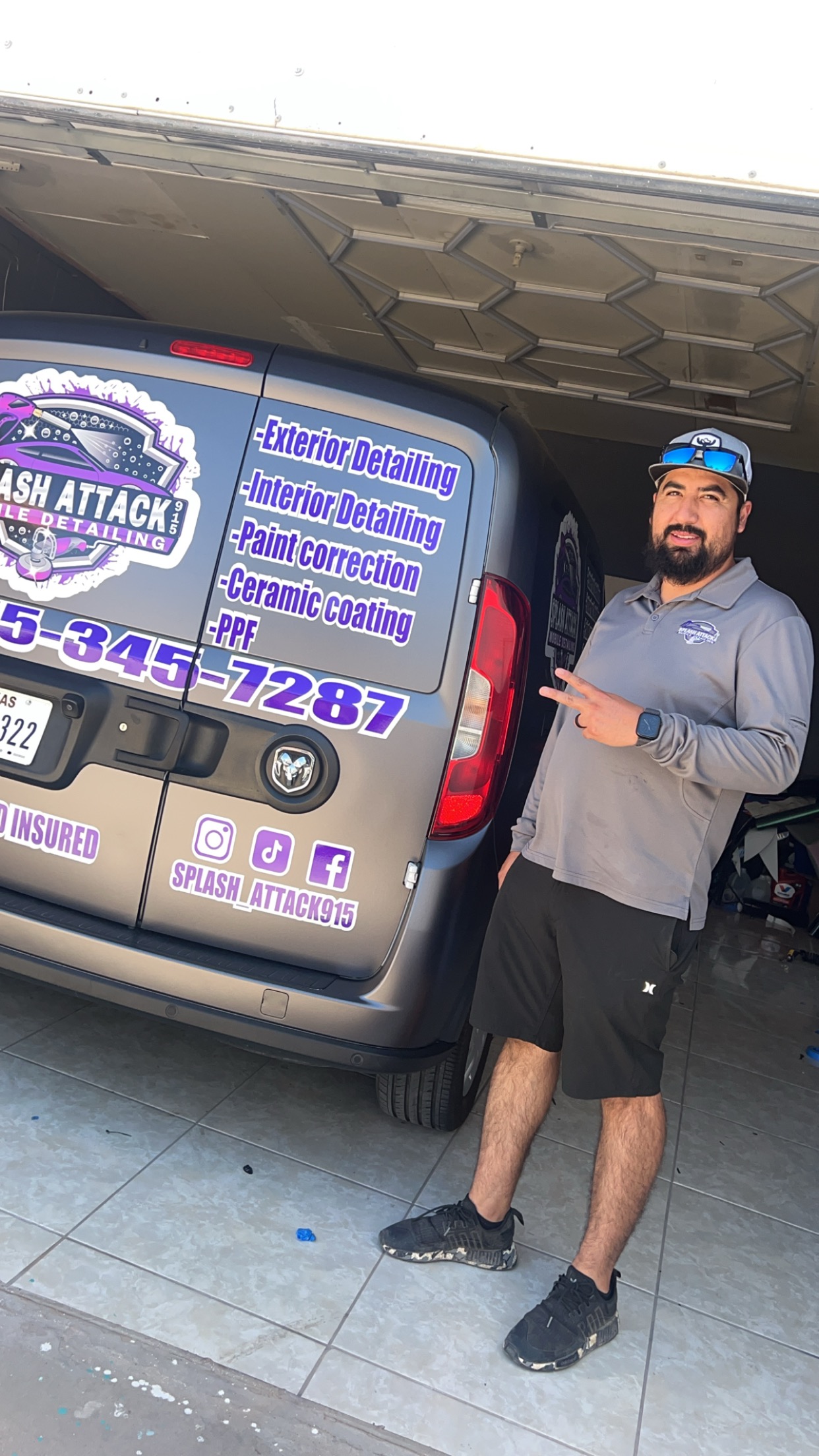 High-End Detailing Showcase