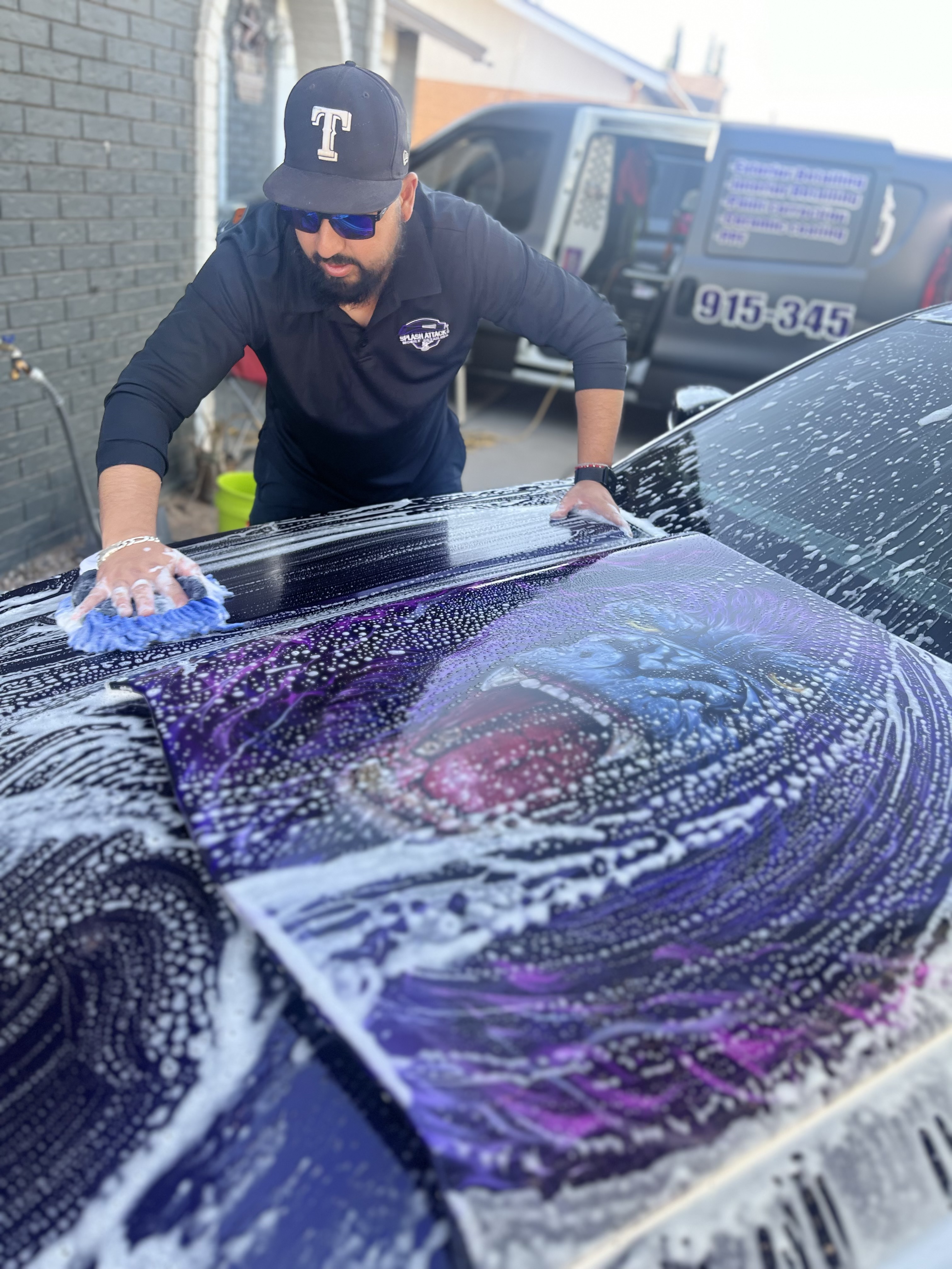 Precision Exterior Care