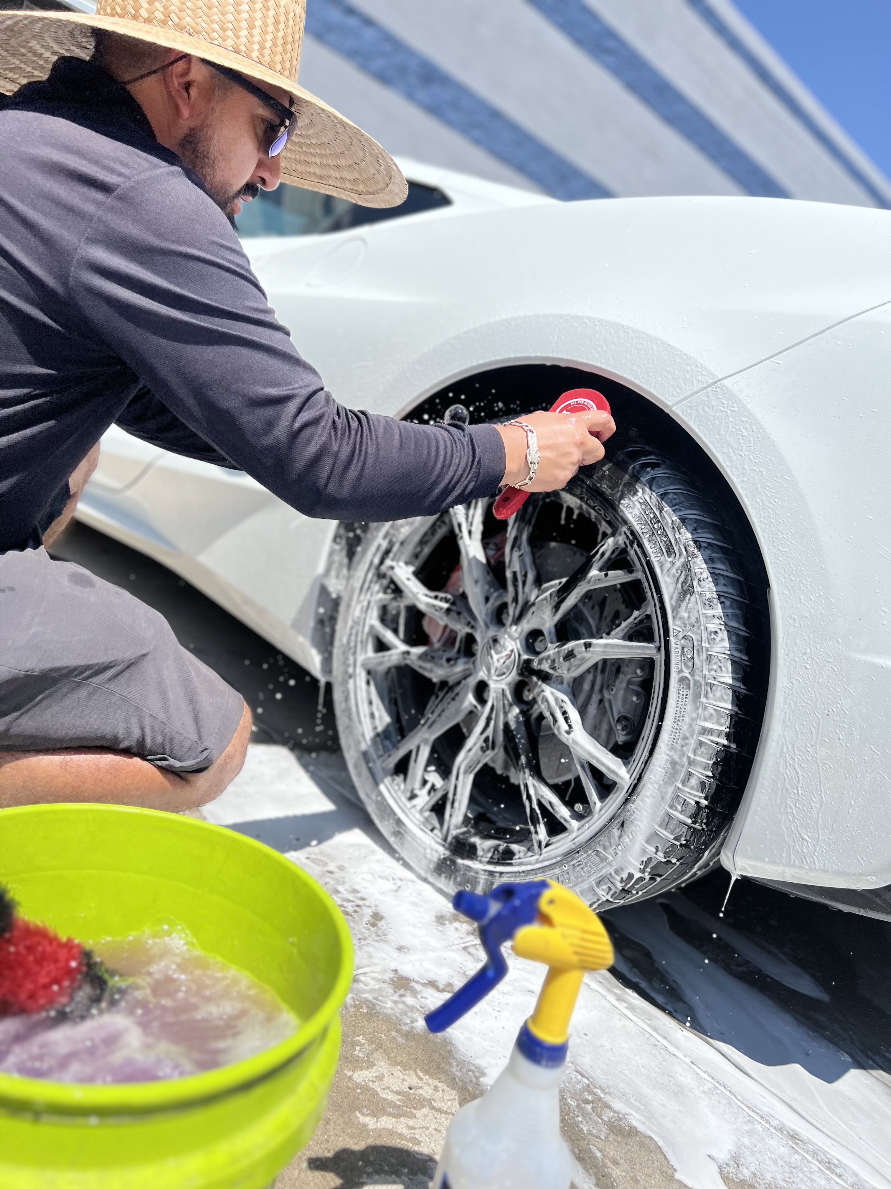 Premium Polish Finish