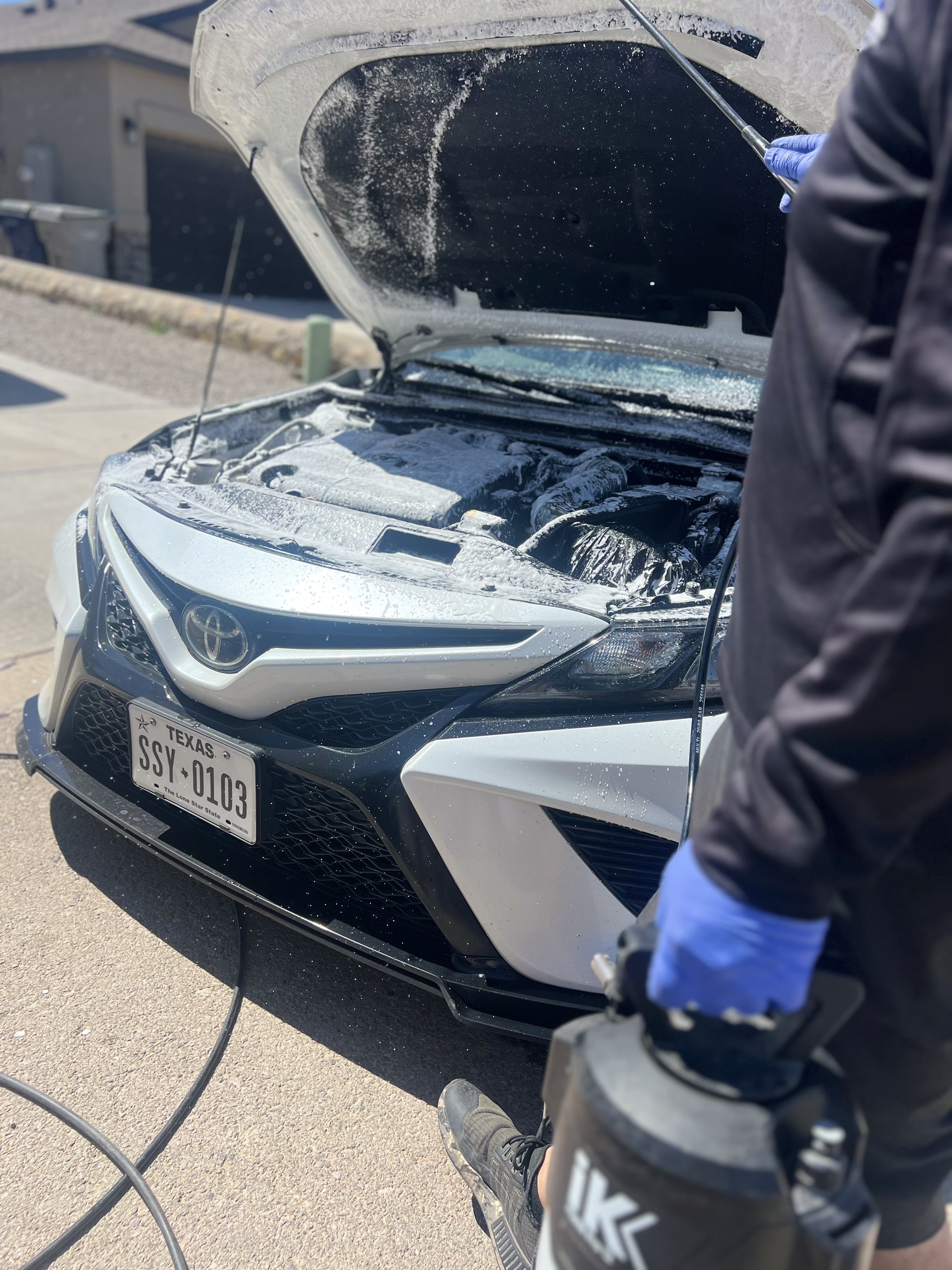 Interior Attack & Revive