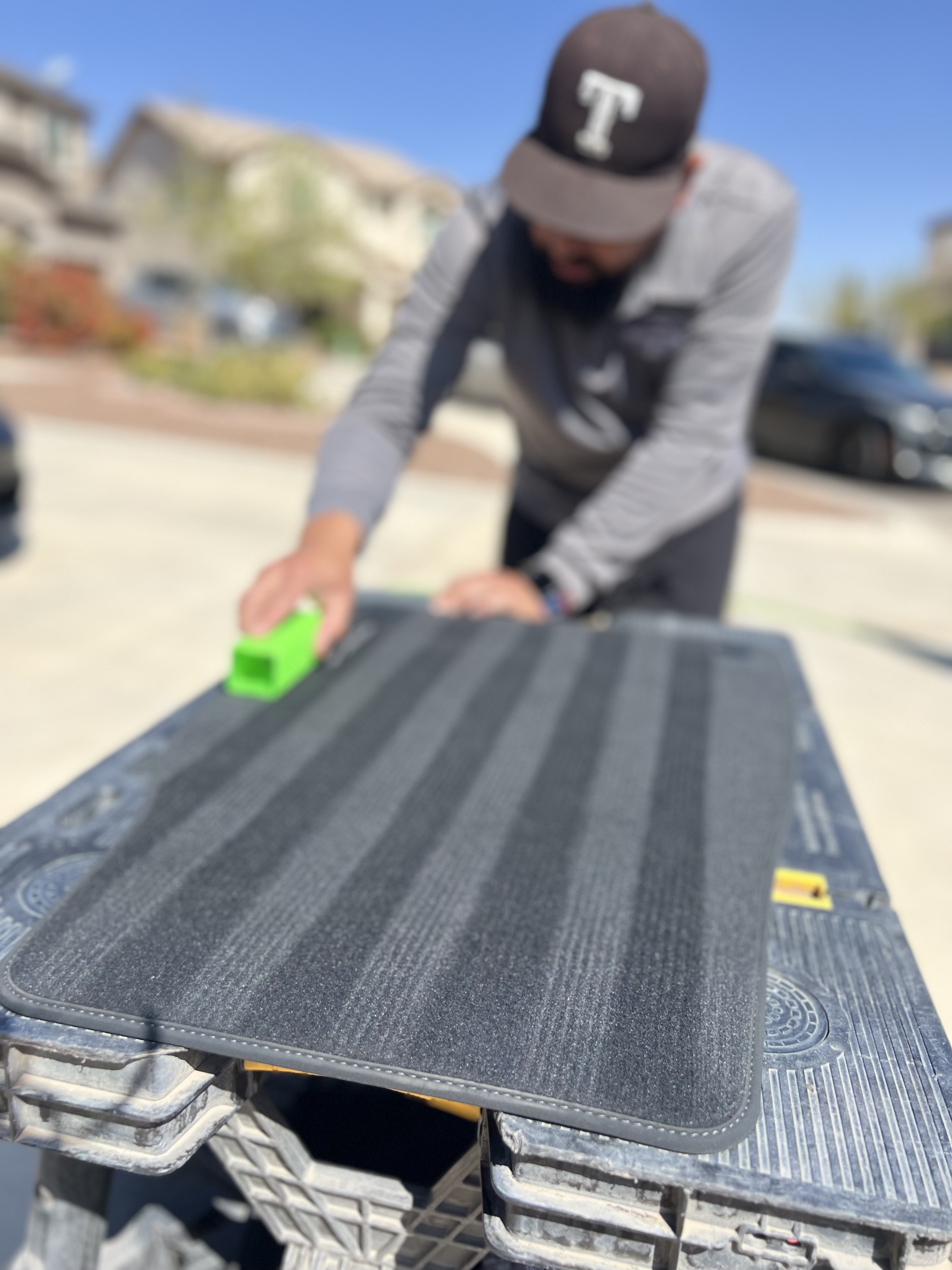 Ceramic Coating Prep