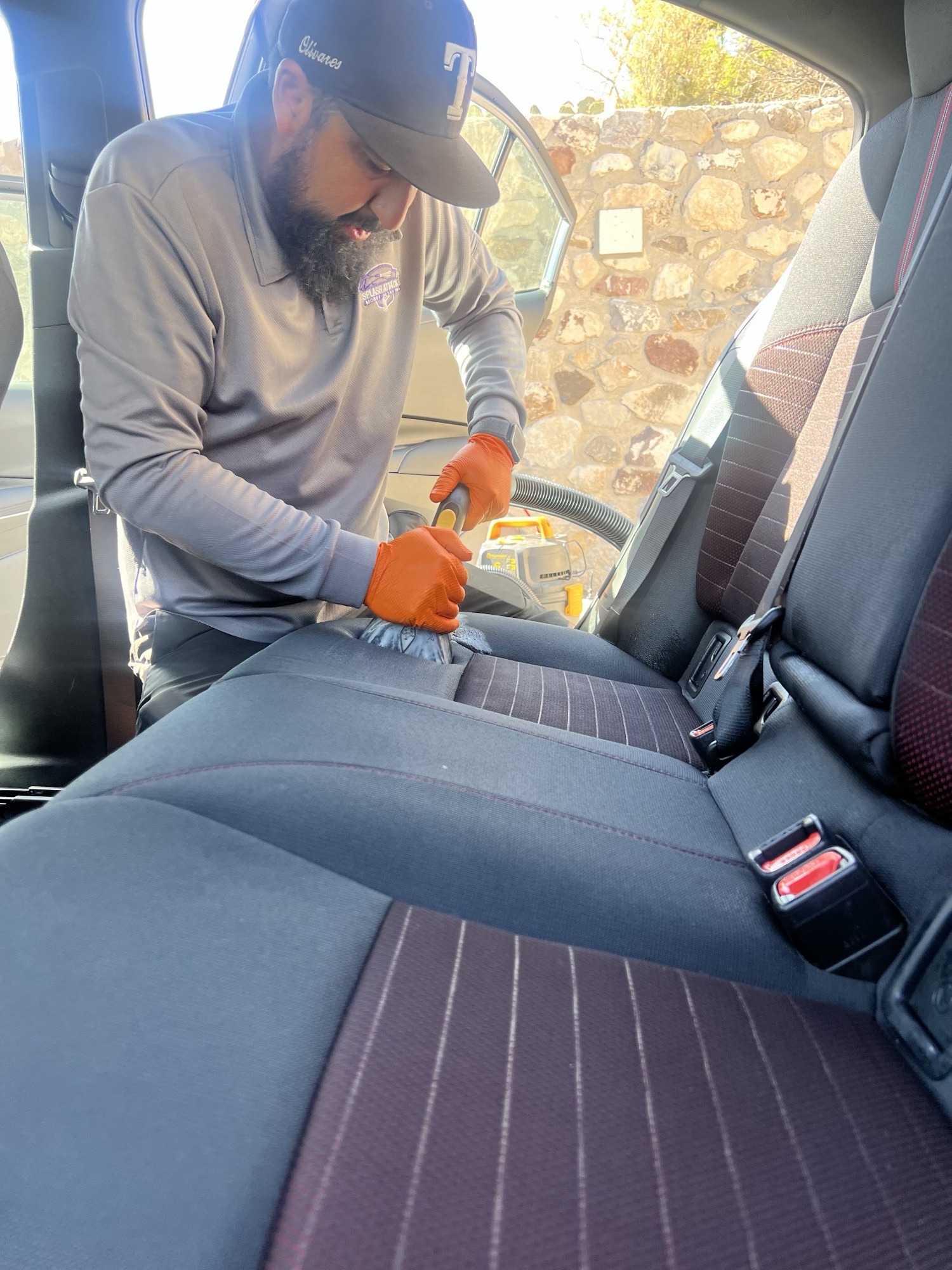 Professional Tool Selection